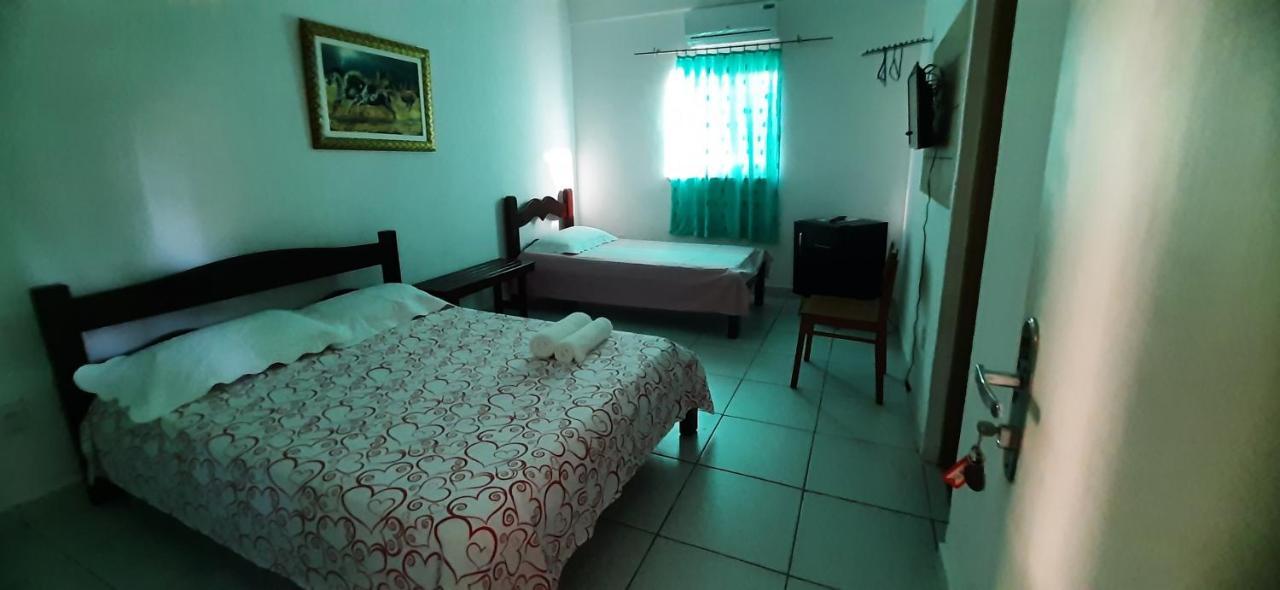 Pousada Casa Da Lucinha Форталеза Екстериор снимка