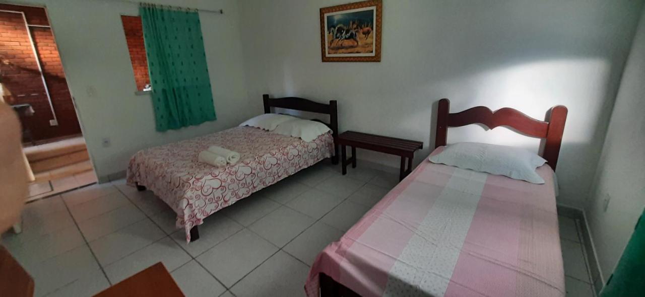Pousada Casa Da Lucinha Форталеза Екстериор снимка