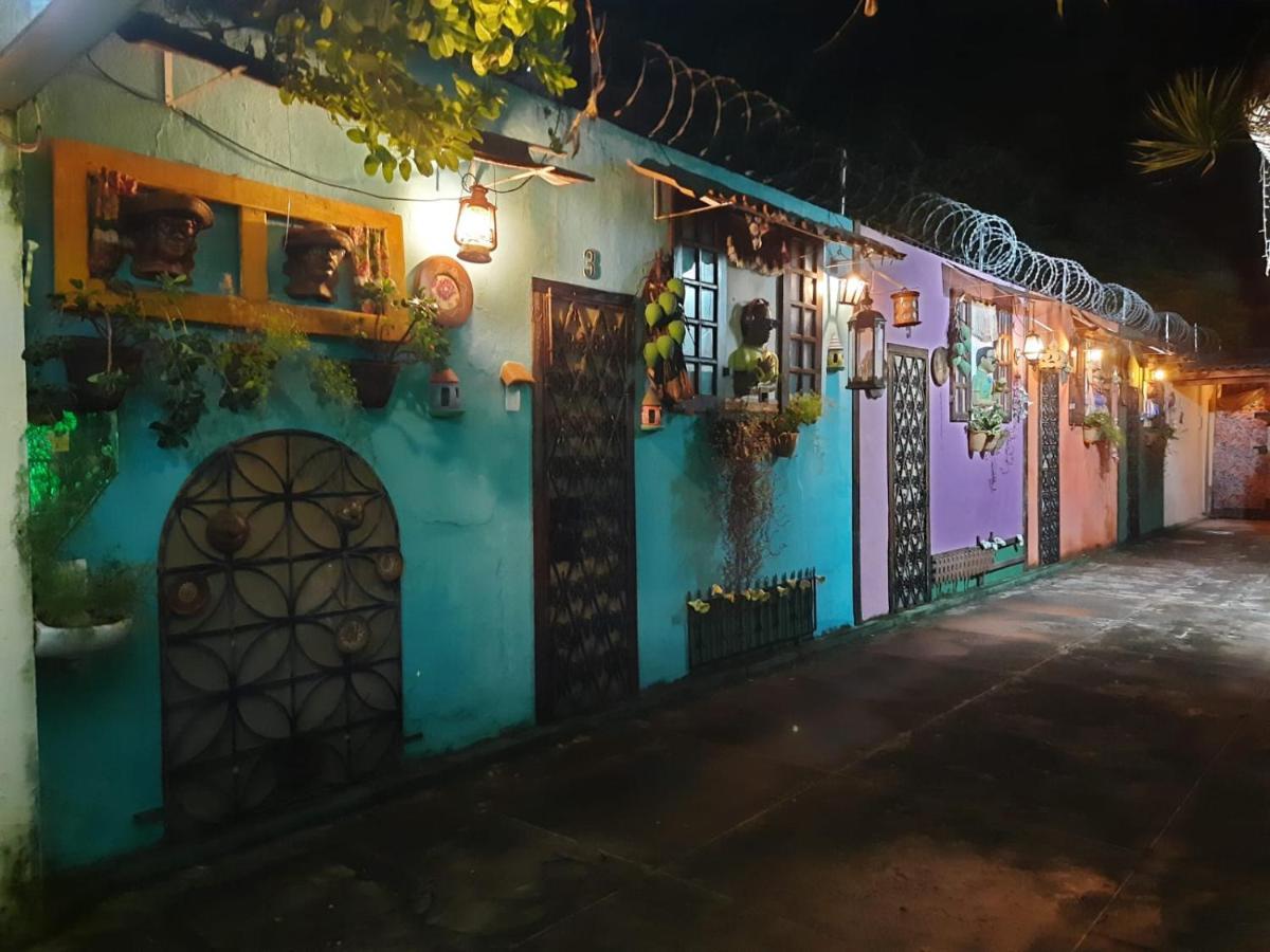 Pousada Casa Da Lucinha Форталеза Екстериор снимка