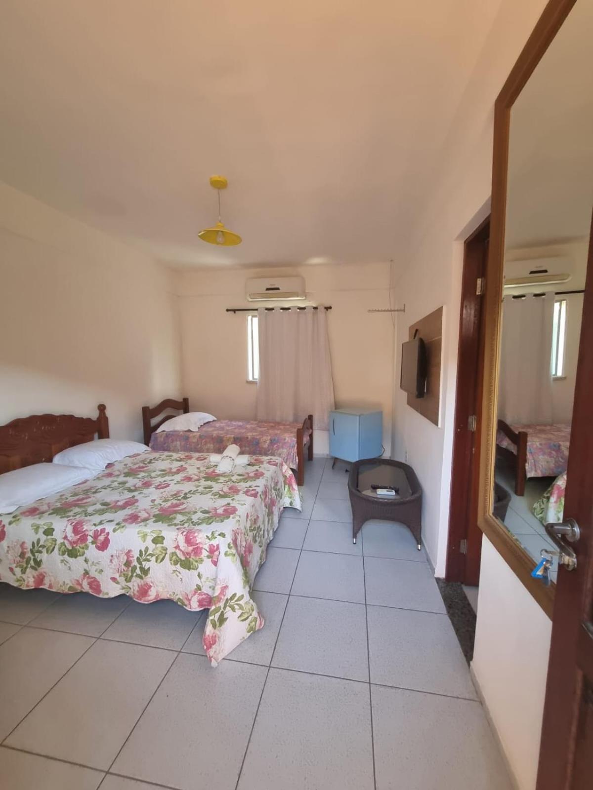 Pousada Casa Da Lucinha Форталеза Екстериор снимка