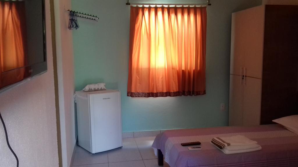 Pousada Casa Da Lucinha Форталеза Екстериор снимка