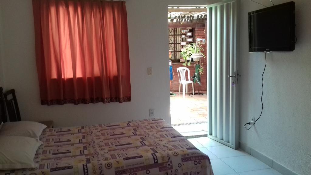 Pousada Casa Da Lucinha Форталеза Екстериор снимка