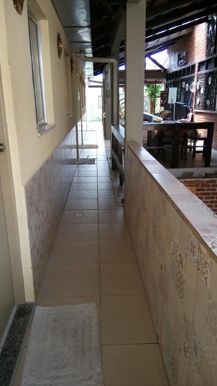Pousada Casa Da Lucinha Форталеза Екстериор снимка