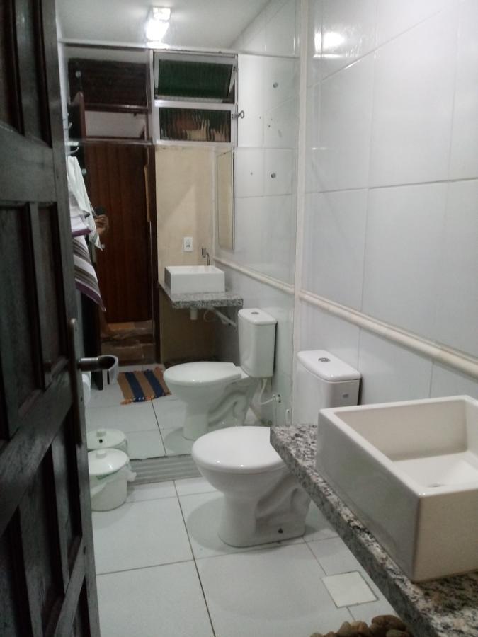 Pousada Casa Da Lucinha Форталеза Екстериор снимка