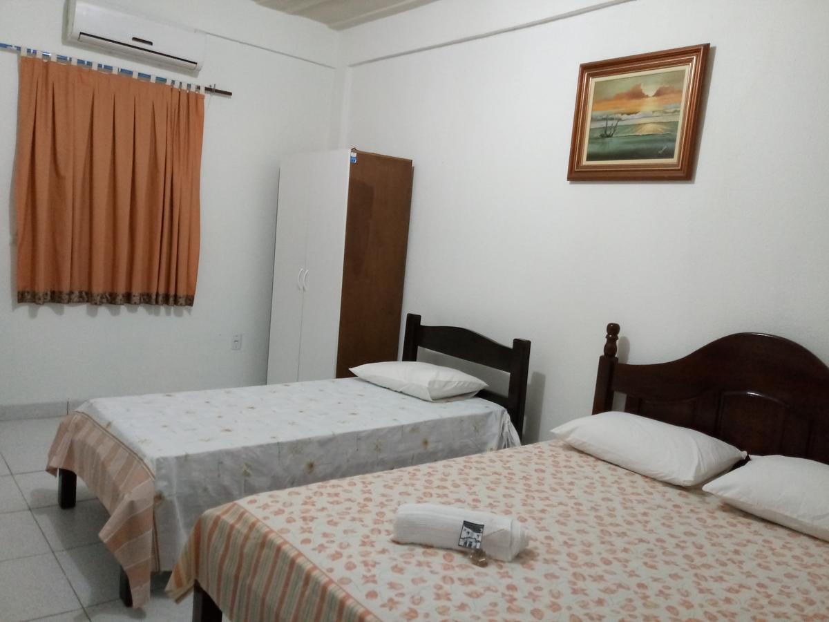Pousada Casa Da Lucinha Форталеза Екстериор снимка