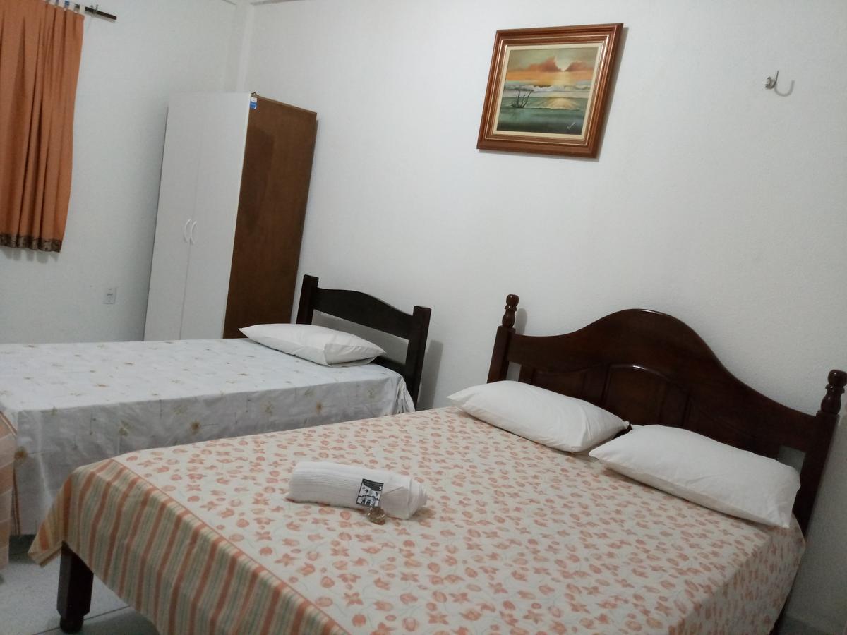 Pousada Casa Da Lucinha Форталеза Екстериор снимка