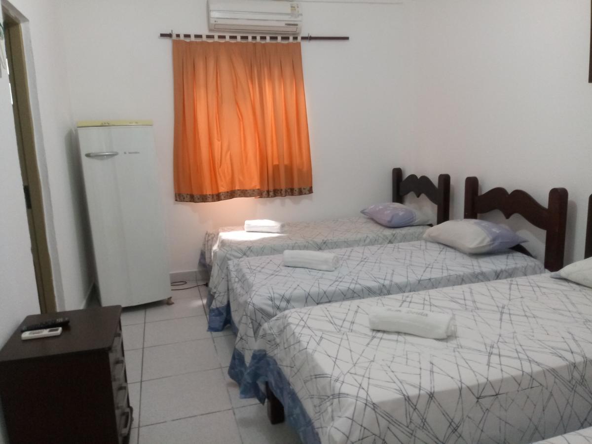 Pousada Casa Da Lucinha Форталеза Екстериор снимка