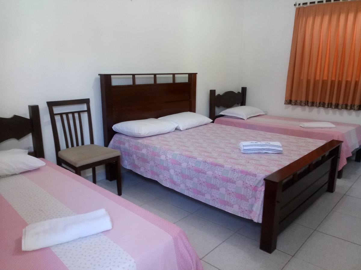 Pousada Casa Da Lucinha Форталеза Екстериор снимка